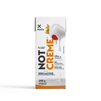 Creme De Leite Not 200ml
