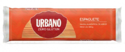 Espaguete De Arroz Urbano 500g