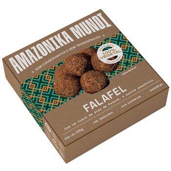 Falafel Amazonika 320g refrig.