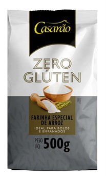 Farinha de Arroz Casarão 500g