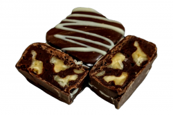 Fudge De Nozes Vegano Serendips refrig.