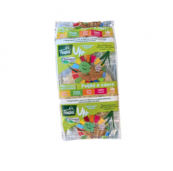 Hamburguer De Feijao E Couve Oganico Tensei 60g refrig.