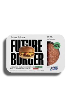Hambúrguer Vegano Fazenda Futuro 230g refrig.