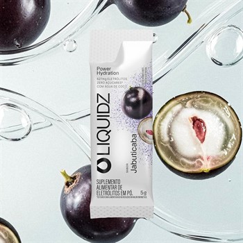 Isotônico Jabuticaba Liquidz 5g