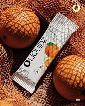 Isotônico Laranja Liquidz 5g