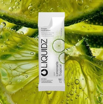 Isotônico Limonada Tropical Liquidz 5g