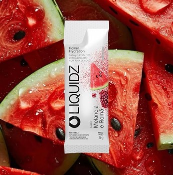 Isotônico Melancia com Romã Liquidz 5g