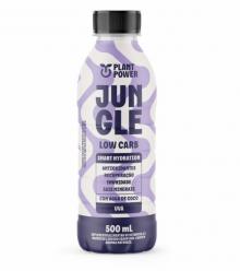Jungle Isotônico Natural Low Carb Sabor Uva  500ml