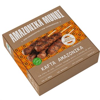 Kafta Vegana Amazonika 300g refrig.