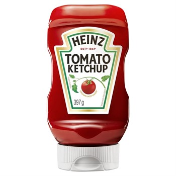 Ketchup Tradicional Heinz 397g