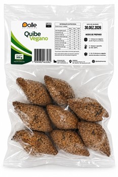 Kibe Dalle Salgados 240g refrig.