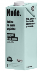 Leite de Aveia Cremoso Nude 1L