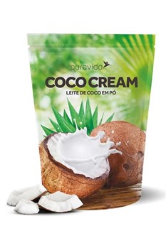Leite De Coco Em Pó  Coco Cream Puravida  250g
