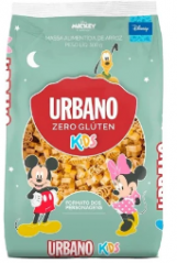 Macarrão De Arroz Personagens Urbano 500g