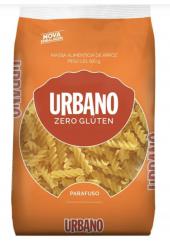 Macarrão Parafuso De Arroz Urbano 500g