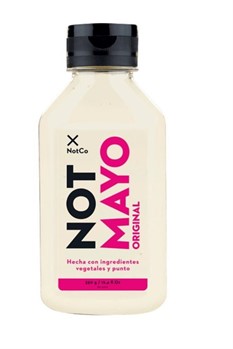 Maionese Vegetal Original Not Mayo 350g