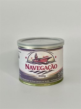 Manteiga de Palma com Sal Navegação 200g