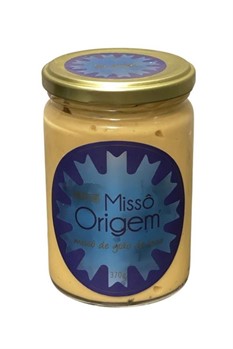 Missô Artesanal De Grão De Bico Origem 370g refrig.