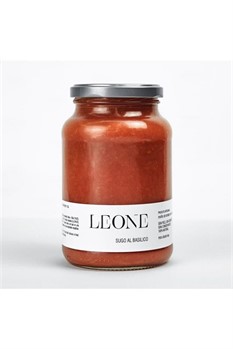 Molho De Tomate Artesanal Com Manjericão Leone 550g