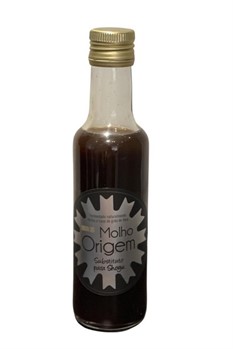 Molho Origem Artesanal Substituto Saudável De Shoyu 250ml