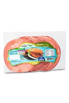 Mortadela De Soja Goshen 200g refrig.