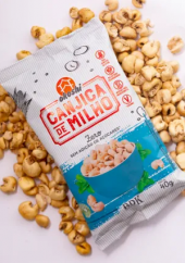 Okoshi Canjica de Milho Zero 40g :