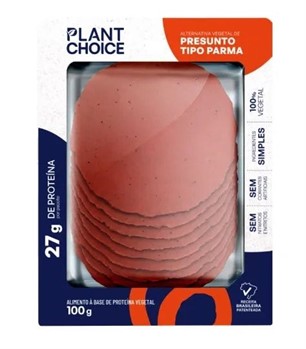 Parma Vegetal Plant Choice 100g refrig.