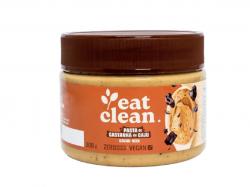 Pasta De Castanha De Caju Cacau Nibs Eat Clean 300g