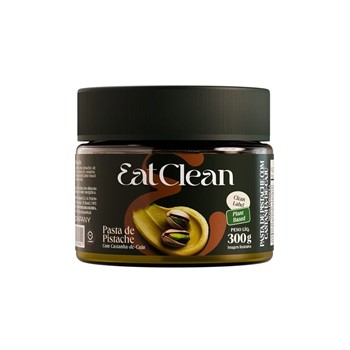 Pasta de Pistache com Castanha de Caju Eat Clean 300g