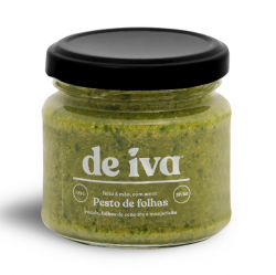 Pesto de Folhas De Iva 125g