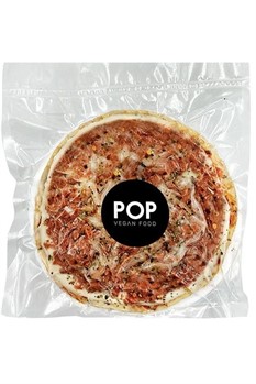 Pizza Vegana De Baiana Pop Vegan 220g refrig.