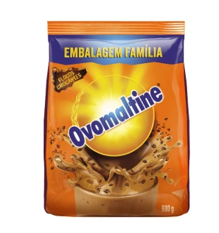 Ovomaltine Flocos Crocantes 600g