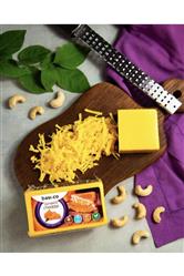 Queijo Cheddar Vegetal Básico - 300g