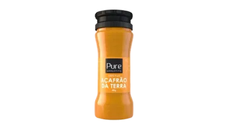 Açafrão da Terra Pure Seasoning 68g