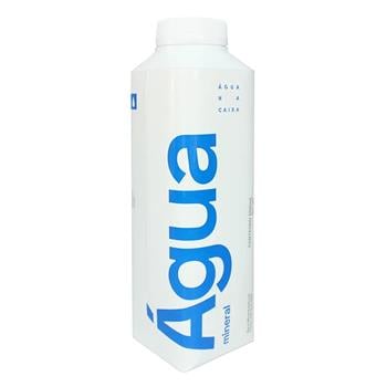 AGUA NA CAIXA 500ML