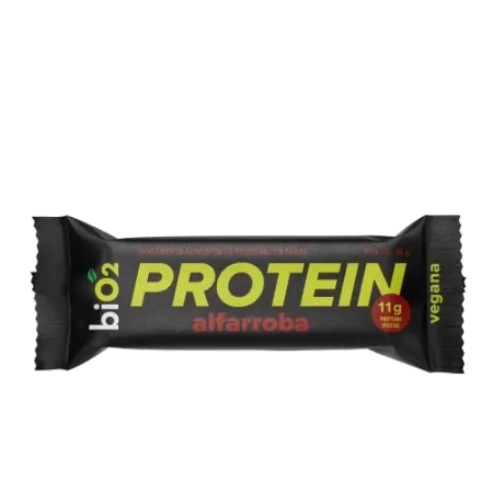 Barra Protein Alfarroba Bio2 45g