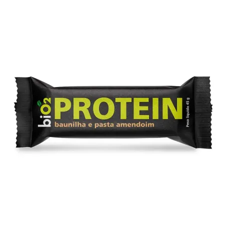 Barra Protein Baunilha Bio2 45g
