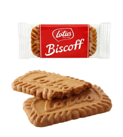 Biscoito Belga Lotus Biscoff 8g