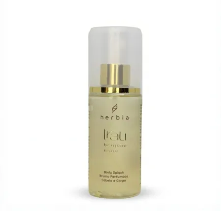 Body Splash Trau Benjoim Natur Herbia 150ml