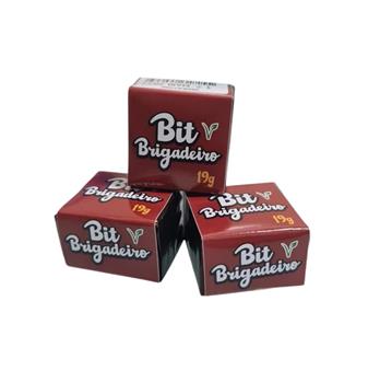 Bombom Bit Brigadeiro Conito 19g