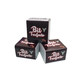 Bombom Bit Trufado Conito 19g