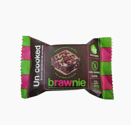 Brawnie Uncooked 40g