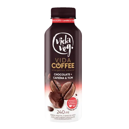 Café Energetico Vida Coffee Chocolate Vida Veg 240g