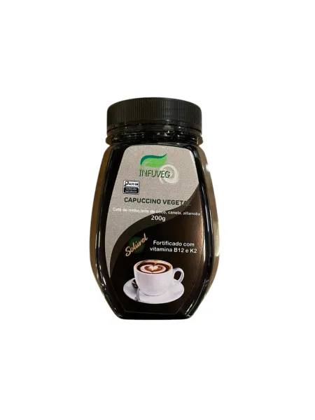 Capuccino Vegetal Infuveg 200g