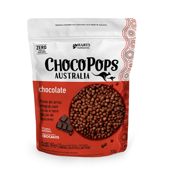 Cereal Chocopops Harts 200g