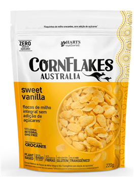 Cereal Cornflakes Australia Crocante Harts 220g
