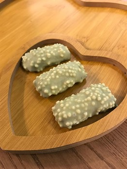 Chocoduo Caramelo Pistache Veganutris Un