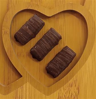 Choconana e Chocolate 70% Veganutris a Granel 100g