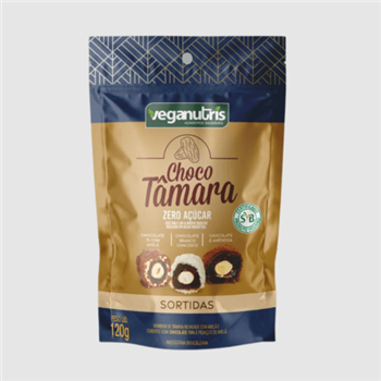 Chocotamara Sortida Veganutris 120g :