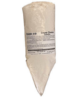 Cream Cheese Culinario Vegetal Basico 1kg refrig.